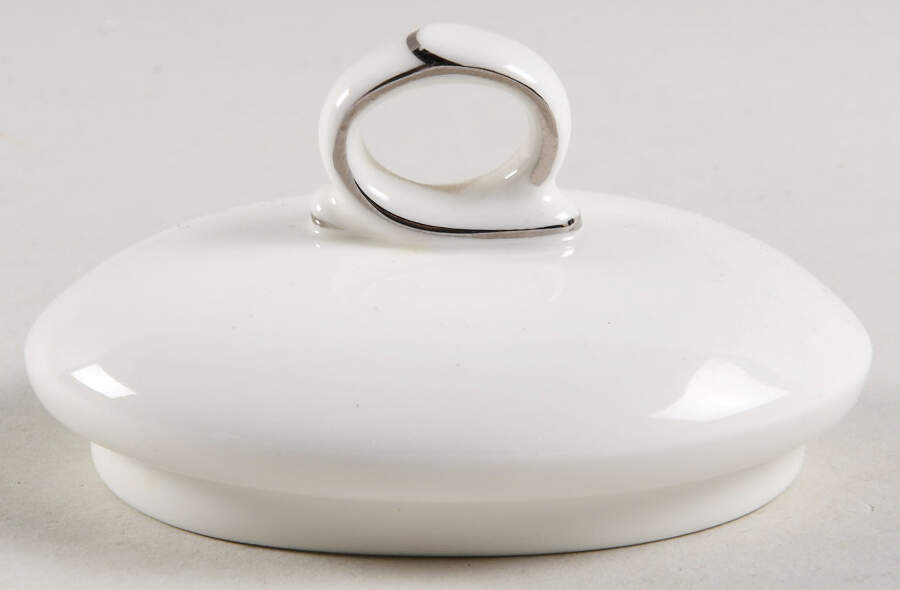 Moonbeam Lid for Sugar Bowl by Sango-1