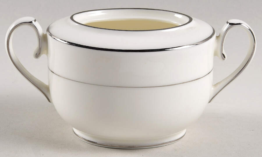 Moonbeam Sugar Bowl No Lid by Sango-1