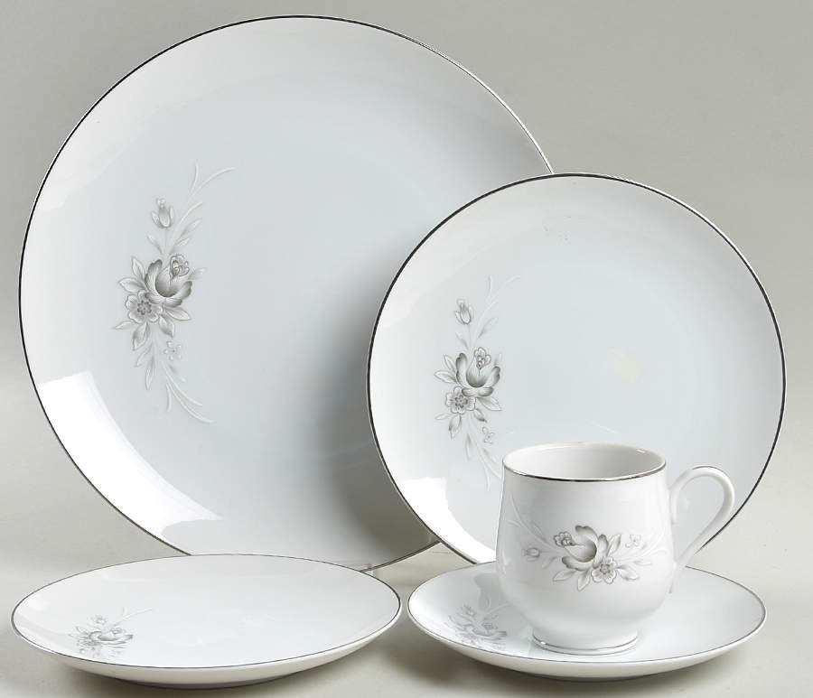 Morena 5 Piece Place Setting by Sango-1