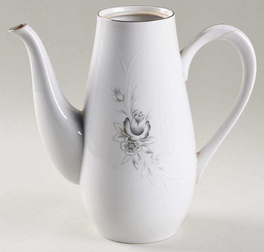 Morena Teapot No Lid by Sango-1