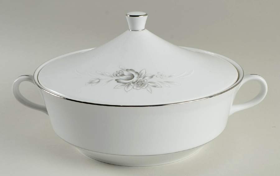 Morena Round Covered Vegetable by Sango-1