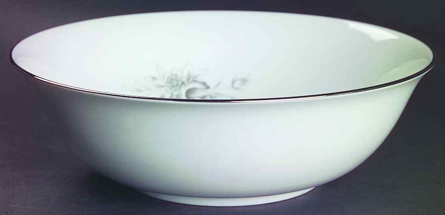 Morena 10" Round Vegetable Bowl by Sango-1