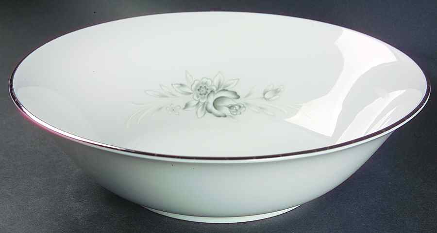Morena 9" Round Vegetable Bowl by Sango-1