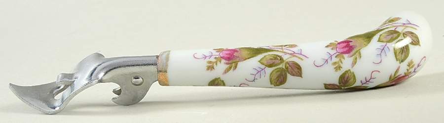 Moss Rose (Coupe Shape) Bottle/Can Opener by Sango-1
