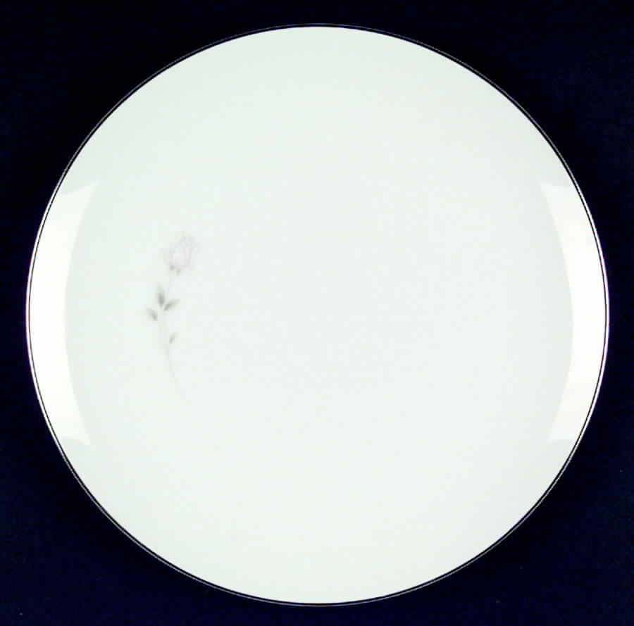 Morning Rose Dinner Plate by Sango-1