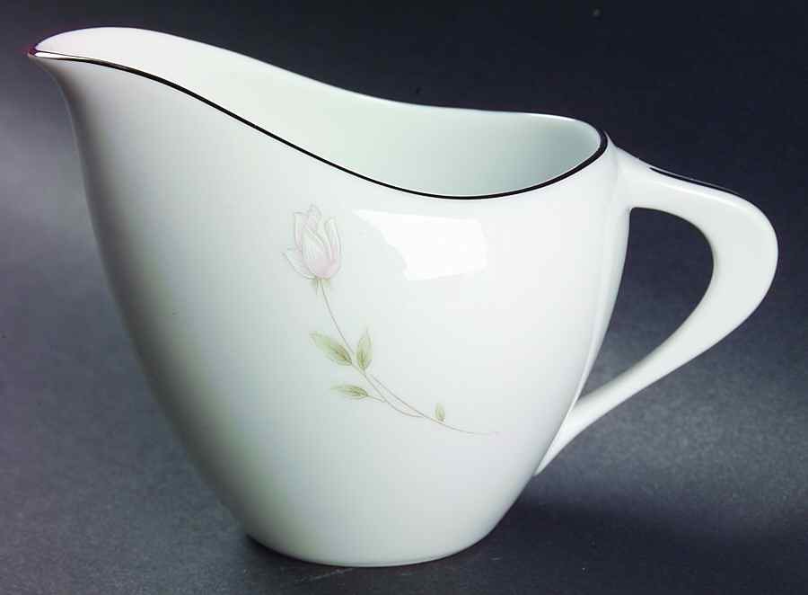 Morning Rose Creamer by Sango-1