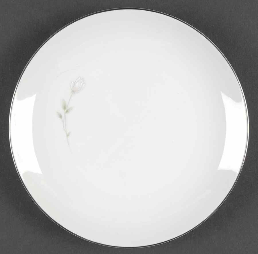 Morning Rose Bread & Butter Plate by Sango-1
