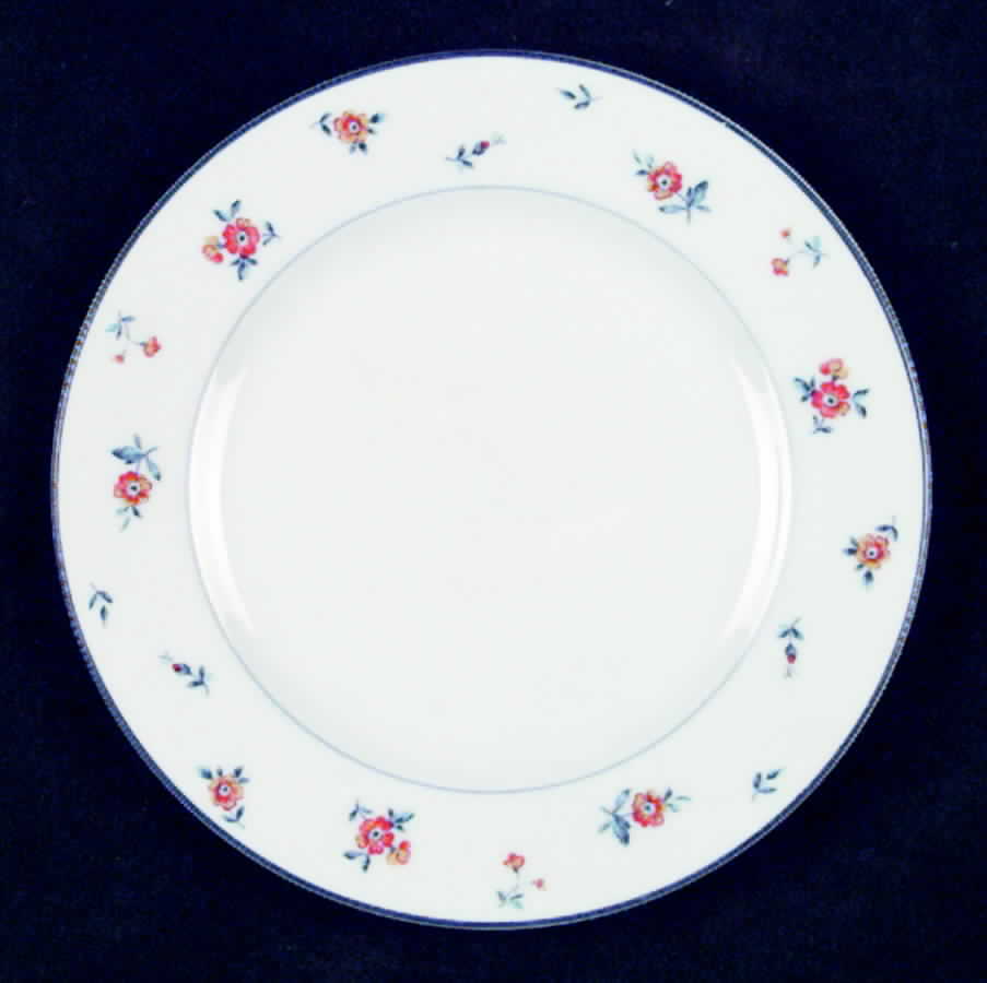 Mt. Vernon Bread & Butter Plate by Sango-1