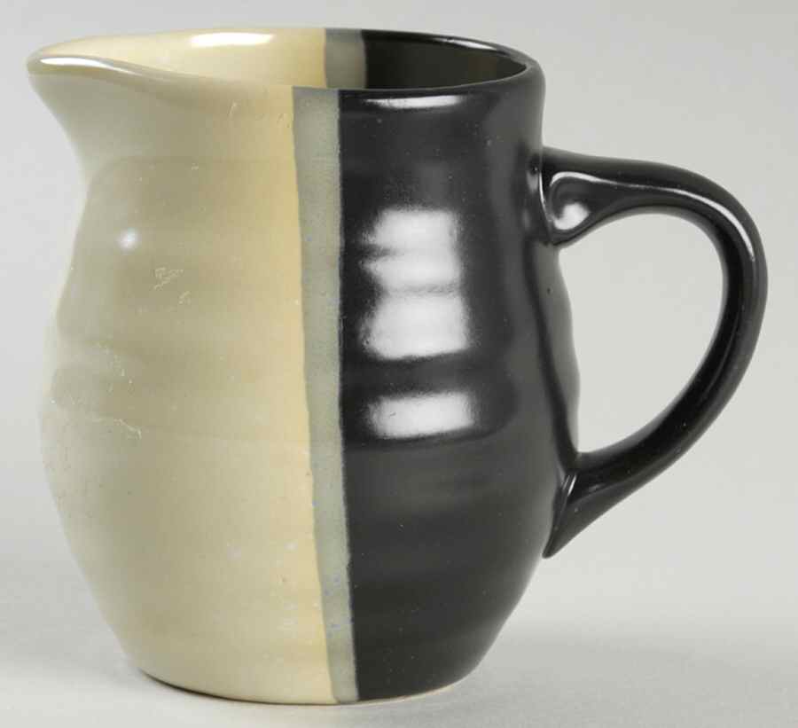 Mystique Brown Creamer by Sango-1