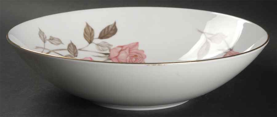 Nancy 9" Round Vegetable Bowl by Sango-1
