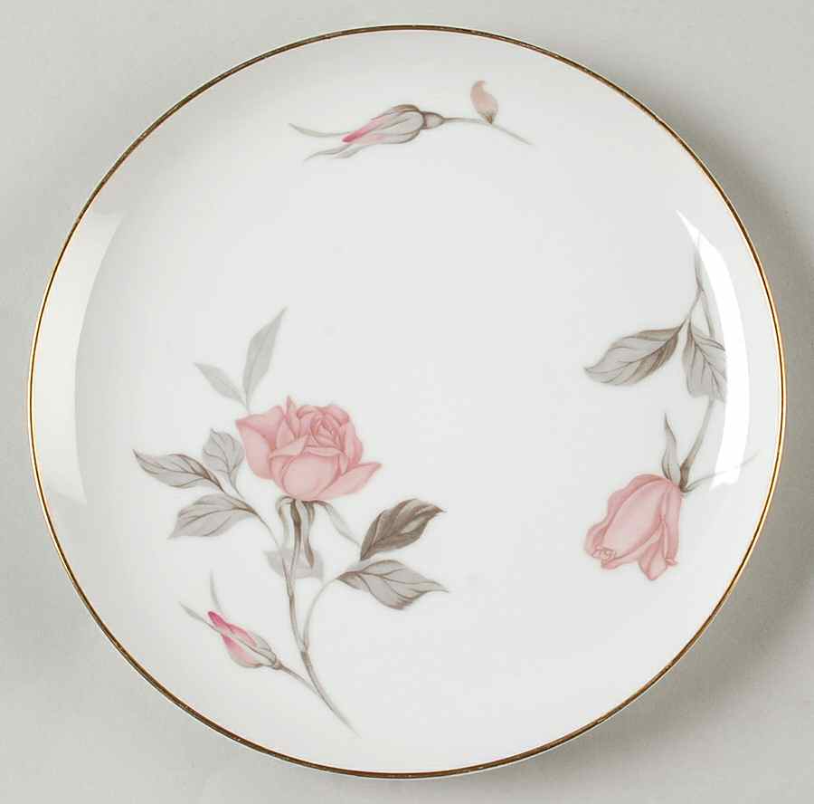 Nancy Salad Plate by Sango-1