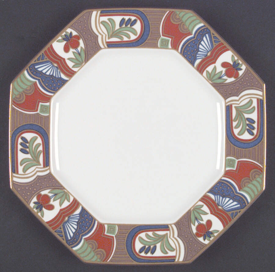 Nara Dinner Plate by Sango-1