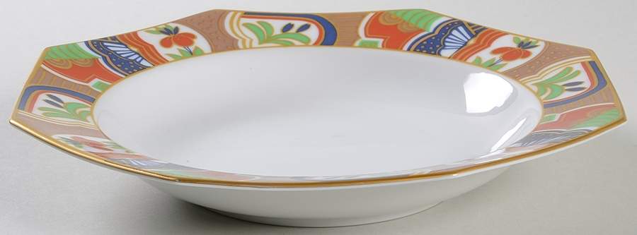 Nara Rim Soup Bowl by Sango-1