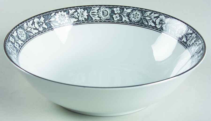 Navarro Coupe Soup Bowl by Sango-1
