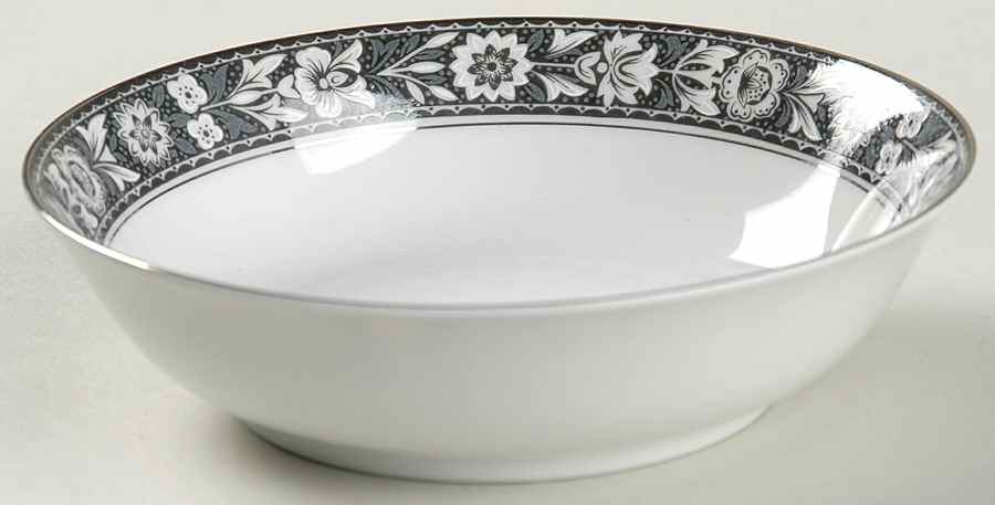 Navarro Fruit/Dessert (Sauce) Bowl by Sango-1