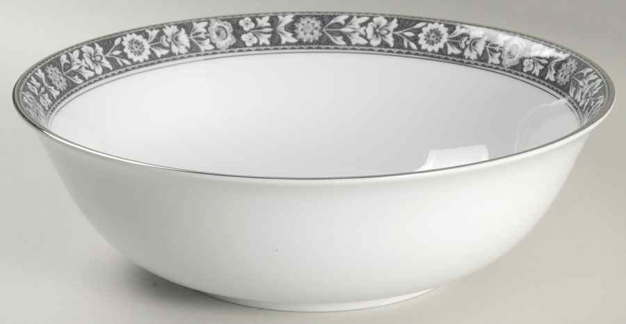 Navarro 10" Round Vegetable Bowl by Sango-1