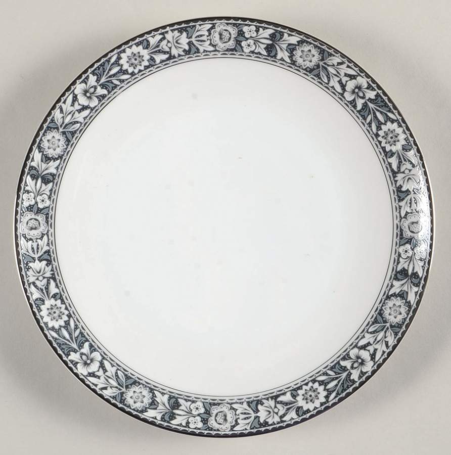Navarro Salad Plate by Sango-1