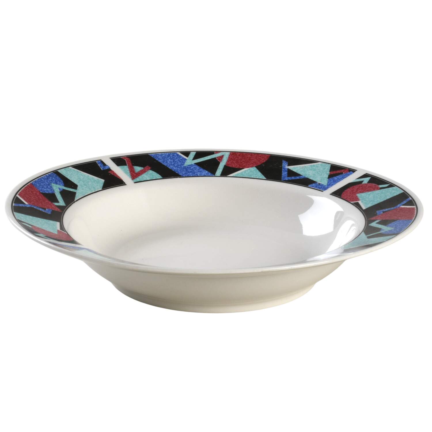 New Day Rim Soup Bowl by Sango-1