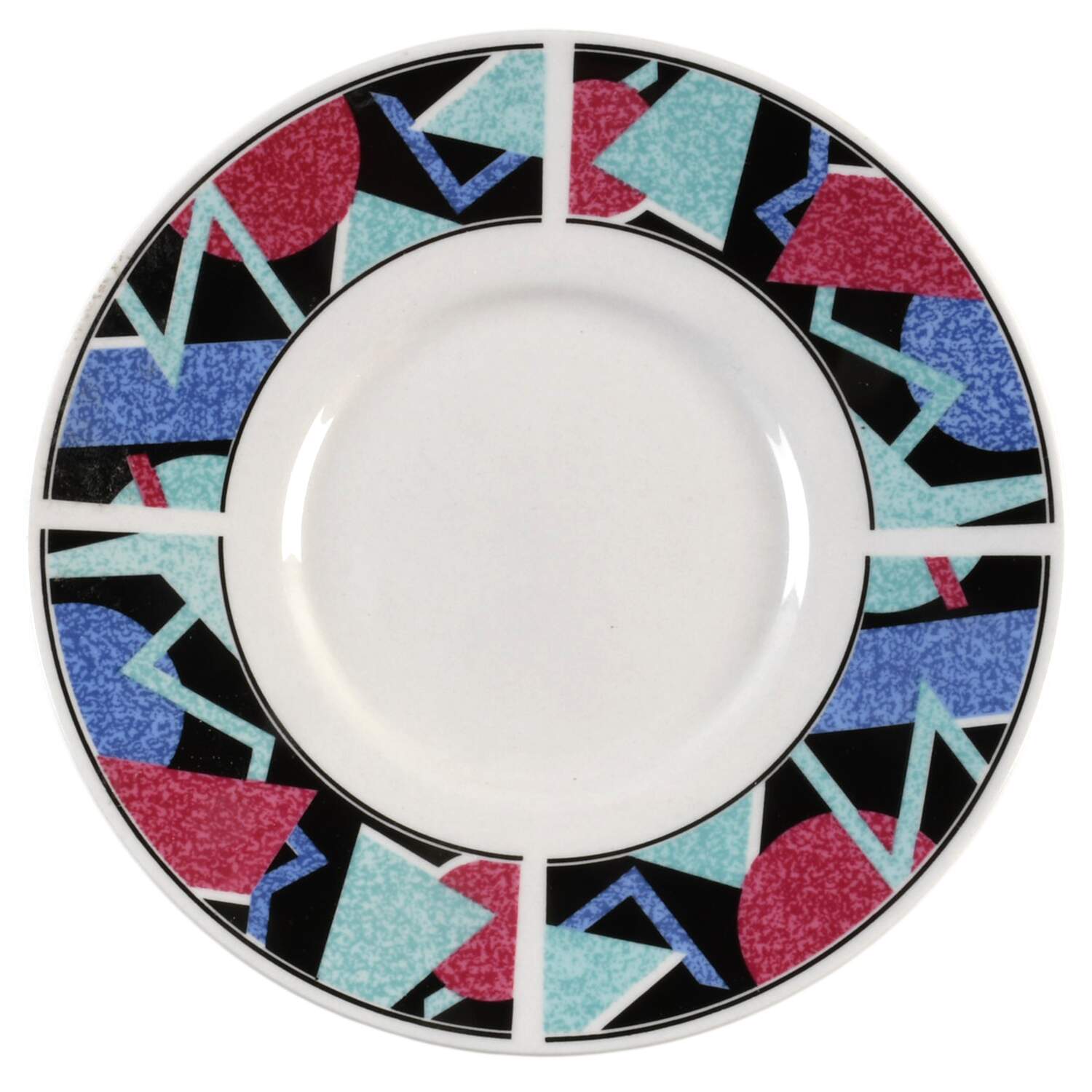 New Day Saucer by Sango-1