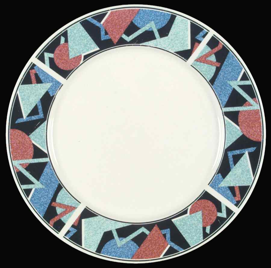 New Day Dinner Plate by Sango-1