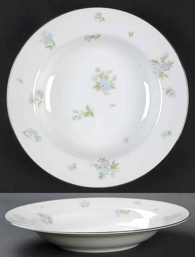 New Day Rim Soup Bowl by Sango-1