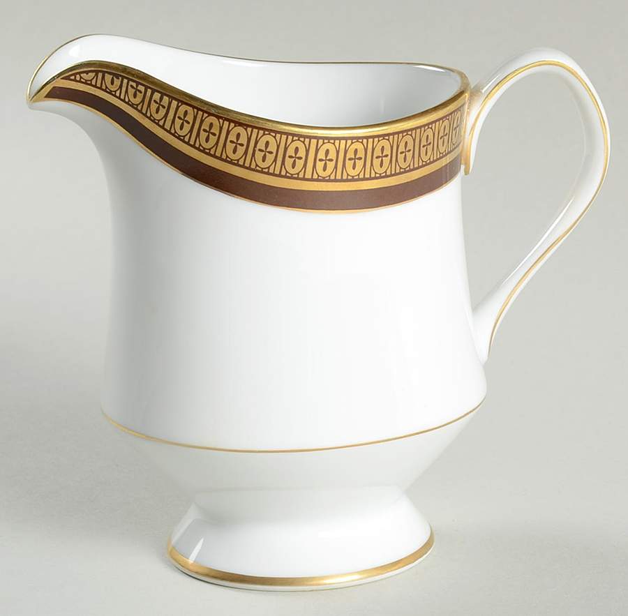 Newport Creamer by Sango-1