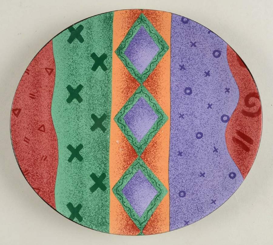 Nexus Salad Plate by Sango-1