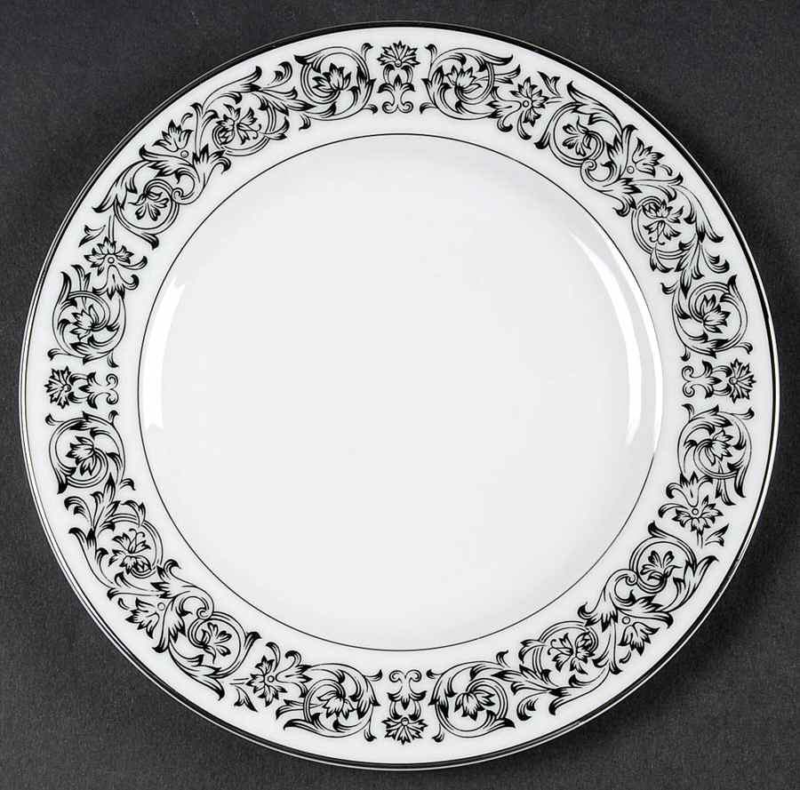 Niagara Bread & Butter Plate by Sango-1