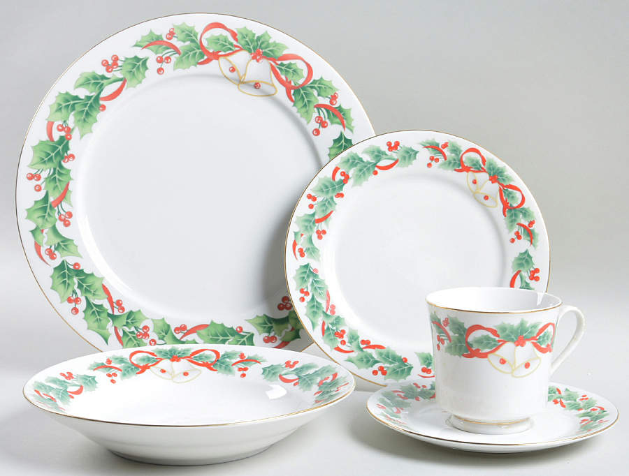 Noel 40 Piece Estate Set by Sango-1