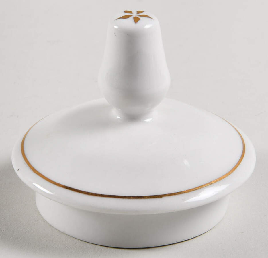 Noel Lid for Sugar Bowl by Sango-1