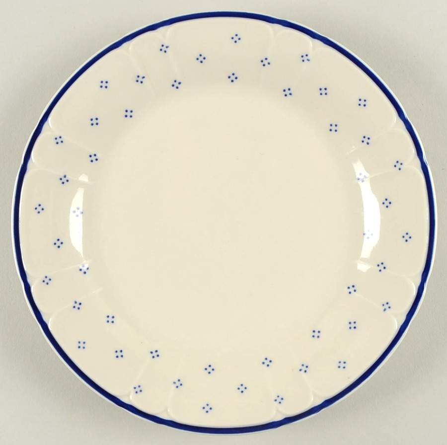 Normandy Salad Plate by Sango-1