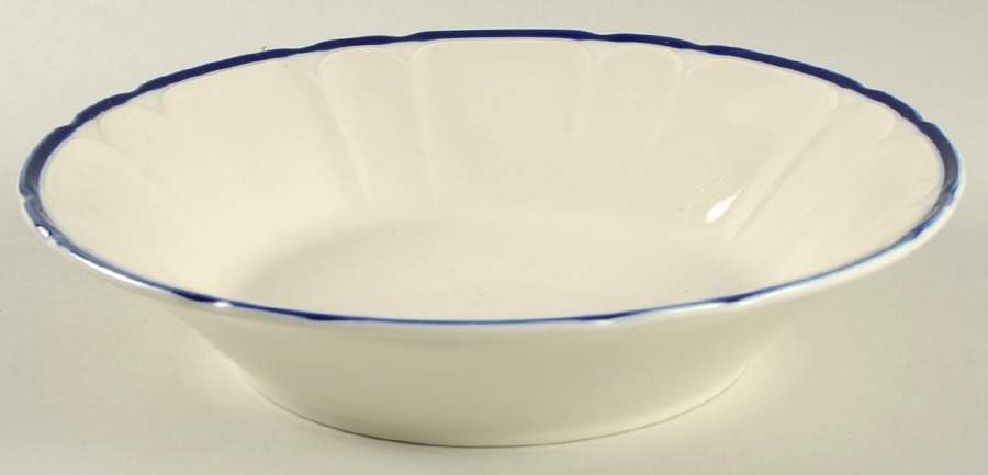 Normandy Coupe Soup Bowl by Sango-1