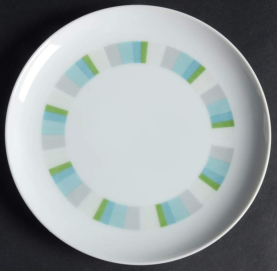 Nordica Salad Plate by Sango-1