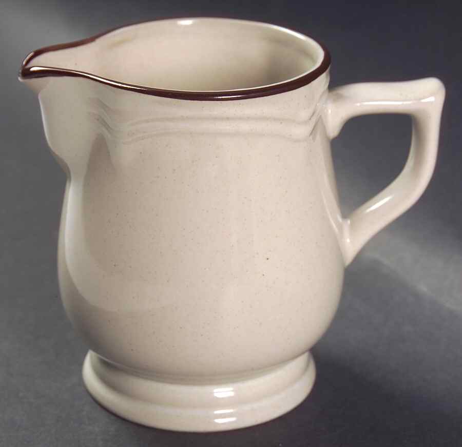 Normandy Creamer by Sango-1