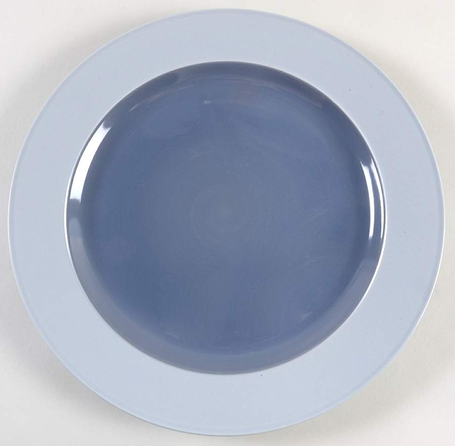 Nova Grey 12" Chop Plate (Round Platter) by Sango-1