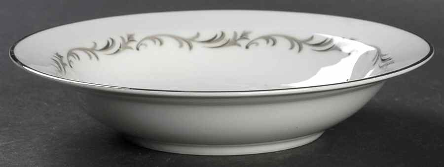 Olympia Rim Fruit/Dessert (Sauce) Bowl by Sango-1