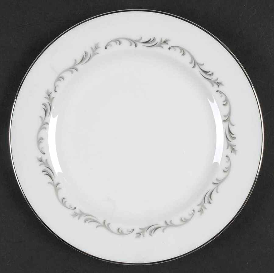 Olympia Bread & Butter Plate by Sango-1
