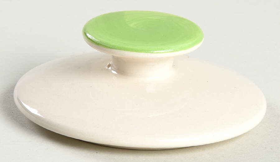 Orchard Lid for Sugar Bowl by Sango-1