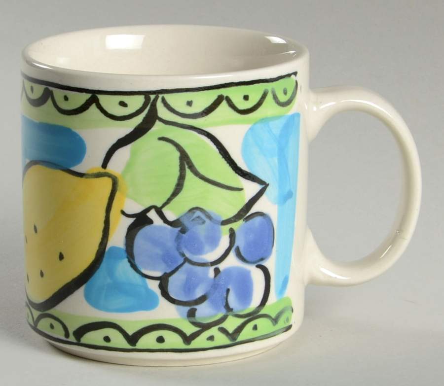 Orchard Mug by Sango-1