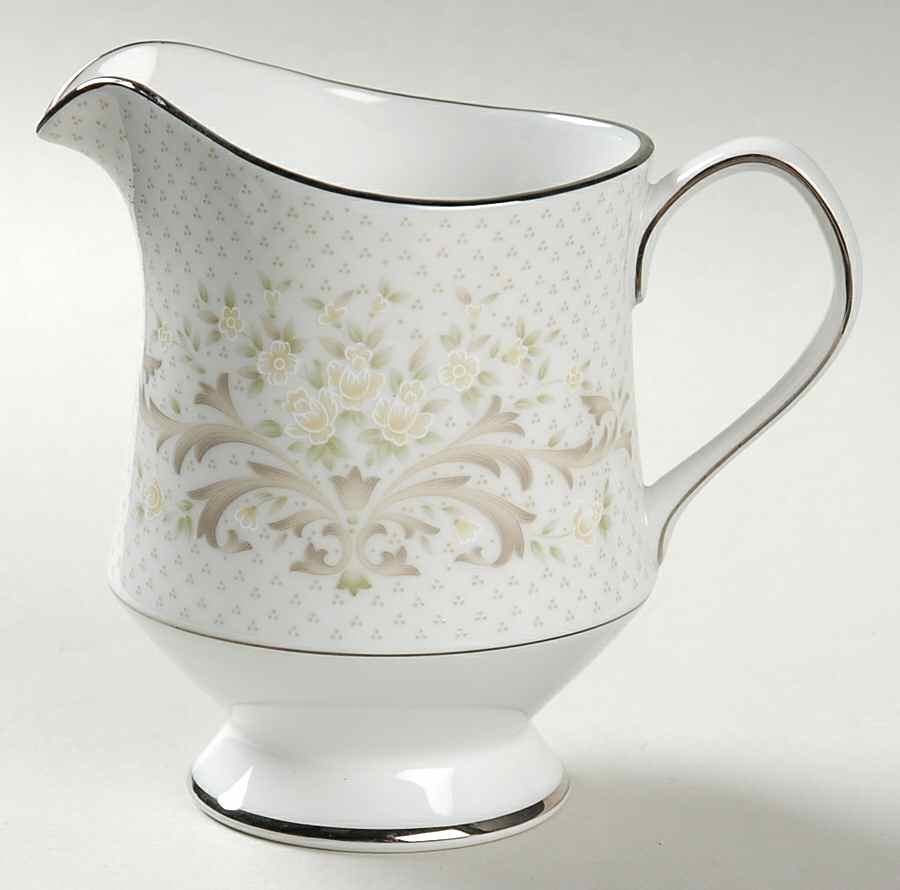 Organza Creamer by Sango-1