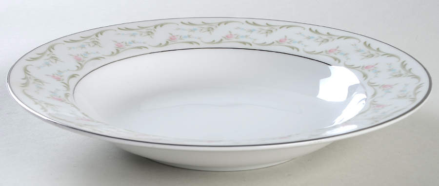 Orleans Rim Soup Bowl by Sango-1