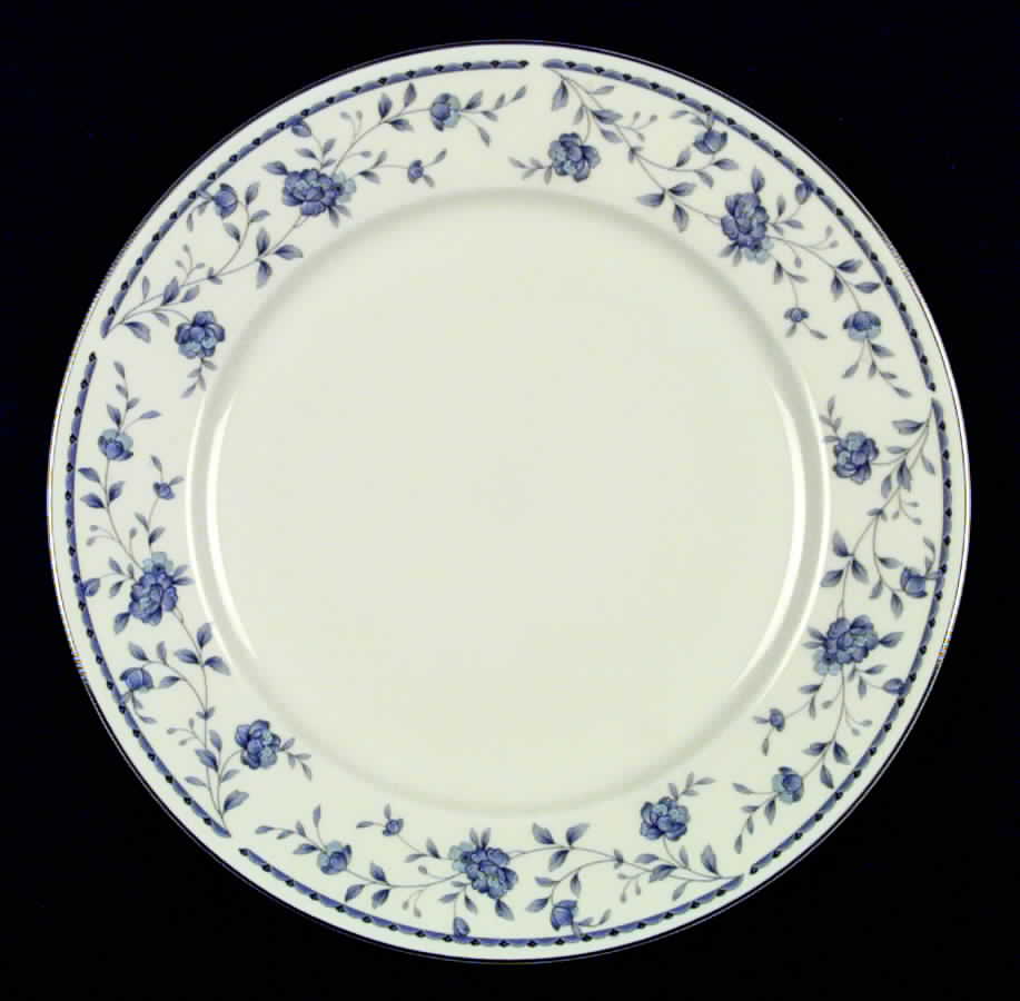 Orleans Dinner Plate by Sango-1