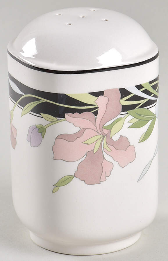 Overture Pepper Shaker by Sango-1