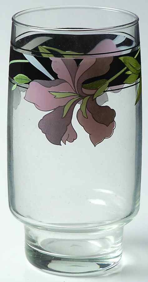 Overture Glassware Short Tumbler by Sango-1