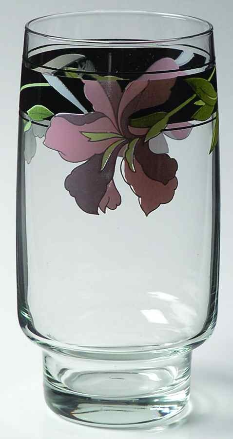Overture Glassware Tall Tumbler by Sango-1