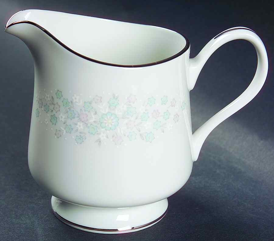 Oxford Hall Creamer by Four Crown-1