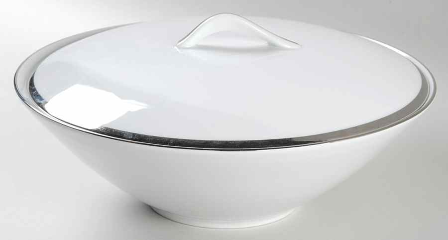 Pallas Round Covered Vegetable by Sango-1