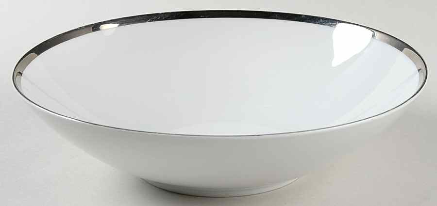 Pallas 9" Round Vegetable Bowl by Sango-1