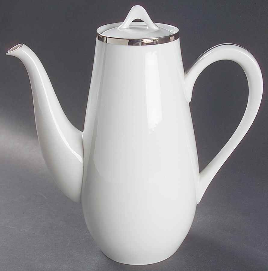 Pallas Coffee Pot & Lid by Sango-1