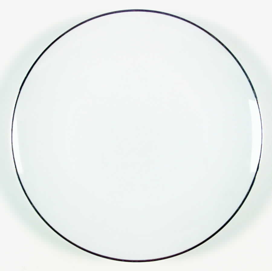 Palatine Dinner Plate by Sango-1
